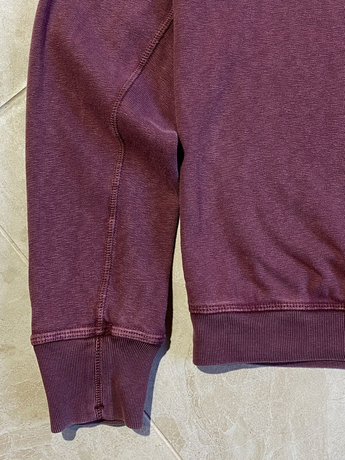 Stone Island Stone Island authentic crewneck sweatshirt Size US S / EU 44-46 / 1 - 6 Thumbnail