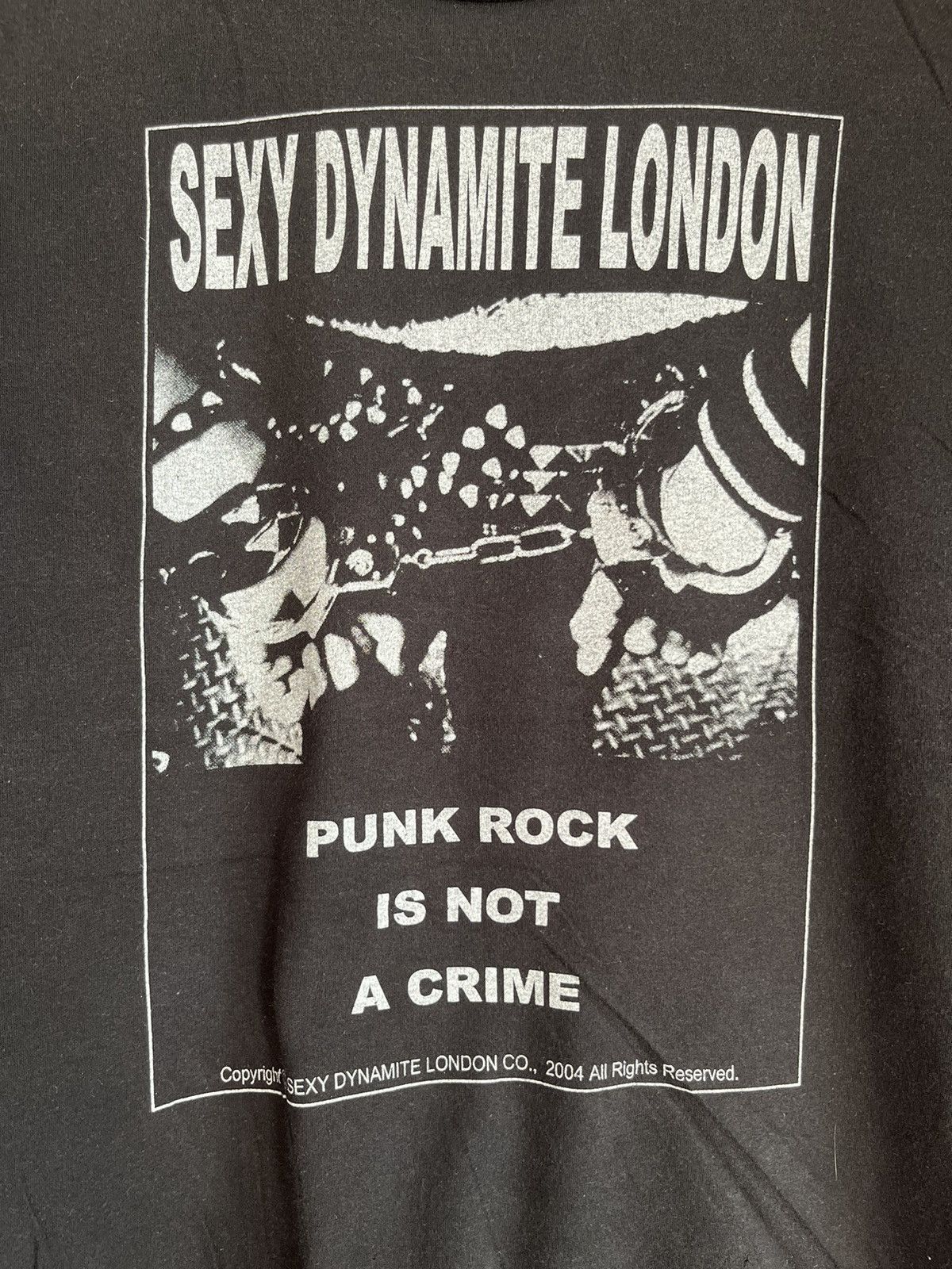 Vintage Sexy dinamite london ft5 Size US L / EU 52-54 / 3 - 2 Thumbnail