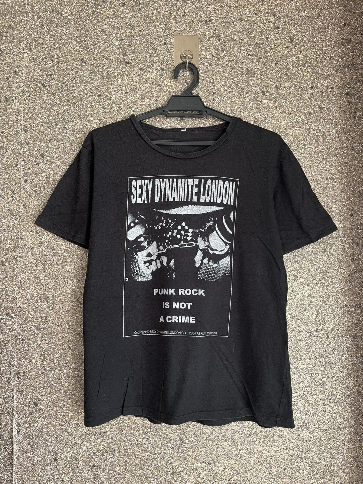 Vintage Sexy dinamite london ft5 Size US L / EU 52-54 / 3 - 1 Thumbnail