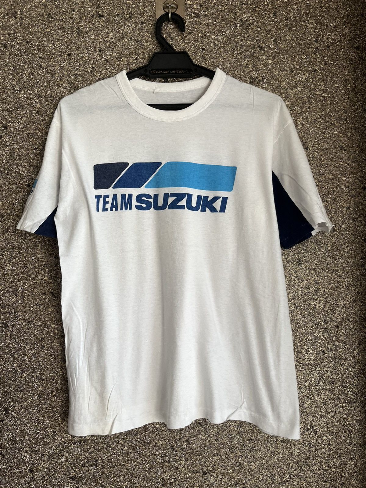 Vintage Team suzuki ft5 Size US M / EU 48-50 / 2 - 1 Thumbnail