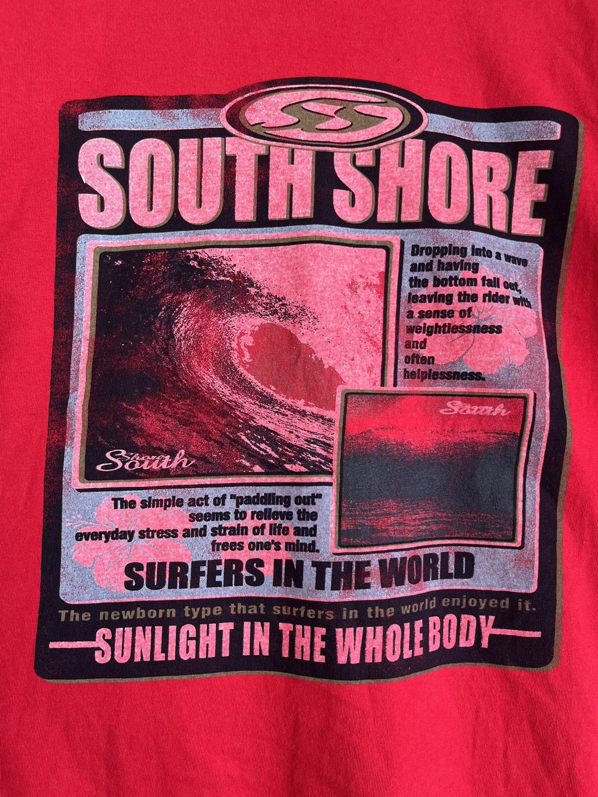 Vintage South shore ft5 Size US L / EU 52-54 / 3 - 2 Thumbnail