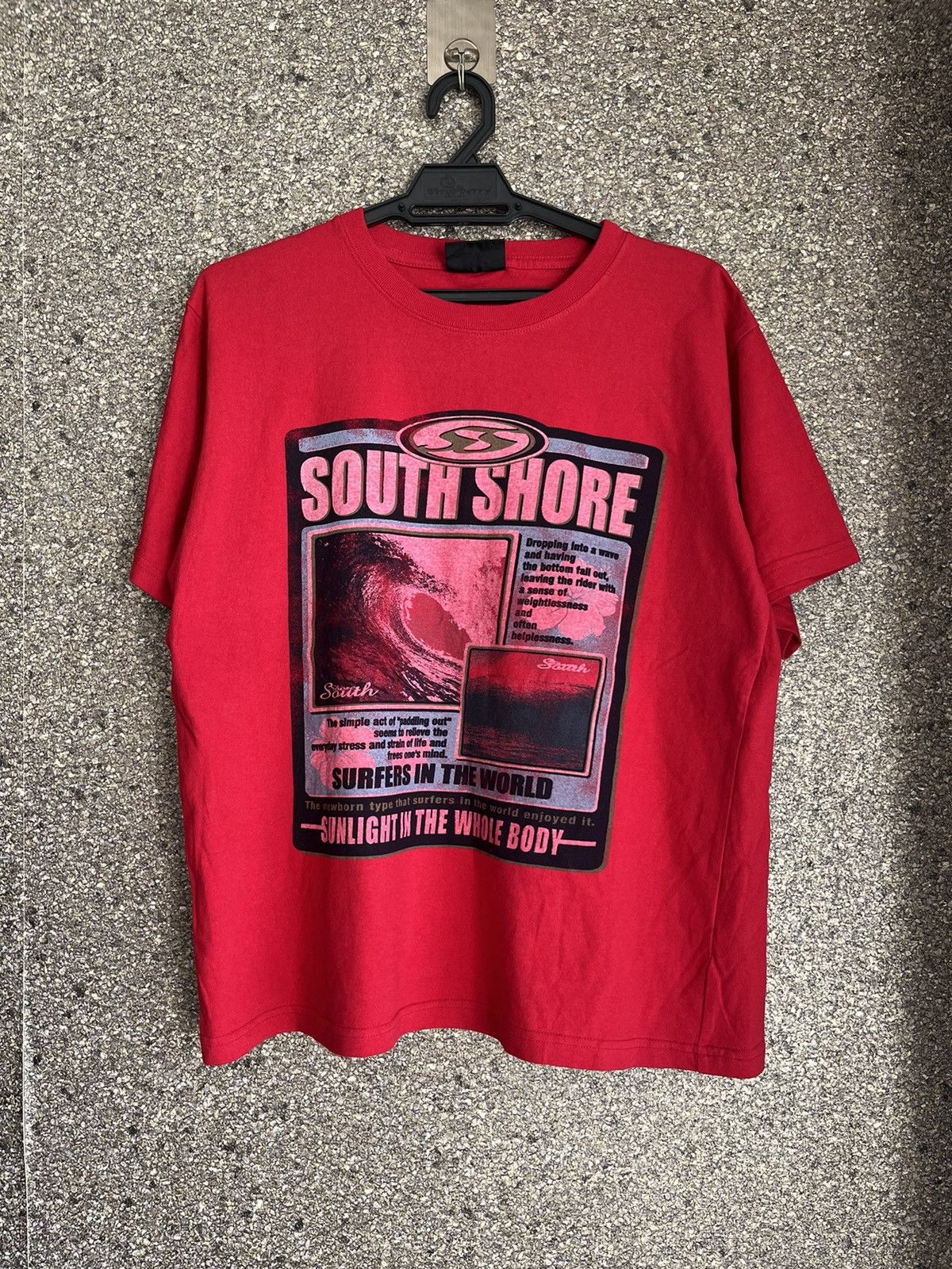 Vintage South shore ft5 Size US L / EU 52-54 / 3 - 1 Thumbnail