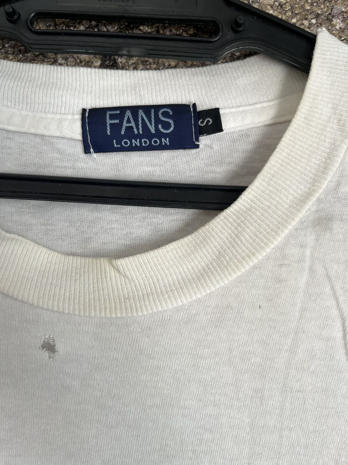 Vintage Fans london ft5 Size US S / EU 44-46 / 1 - 3 Thumbnail