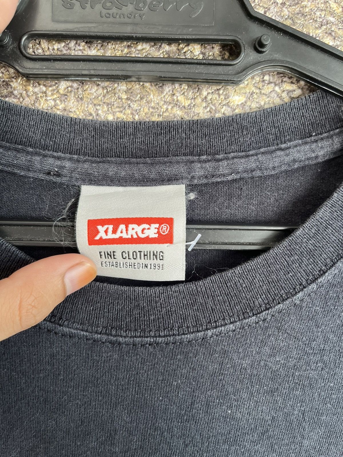 Vintage Xlarge ft5 Size US XL / EU 56 / 4 - 4 Thumbnail