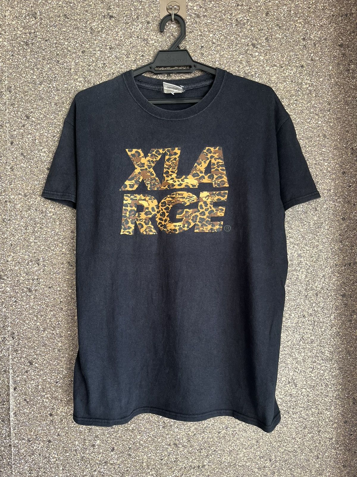 image of Vintage Xlarge Ft5 in Black, Men's