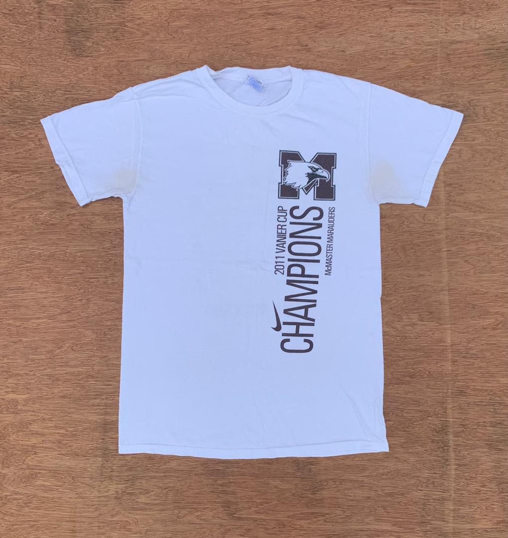Nike × Vintage Vintage Tee D - 15 Size US S / EU 44-46 / 1 - 1 Thumbnail