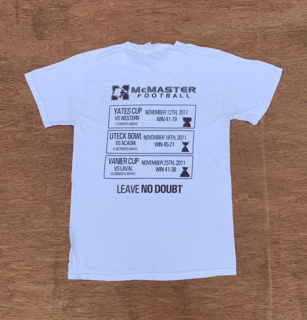 Nike × Vintage Vintage Tee D - 15 Size US S / EU 44-46 / 1 - 3 Thumbnail