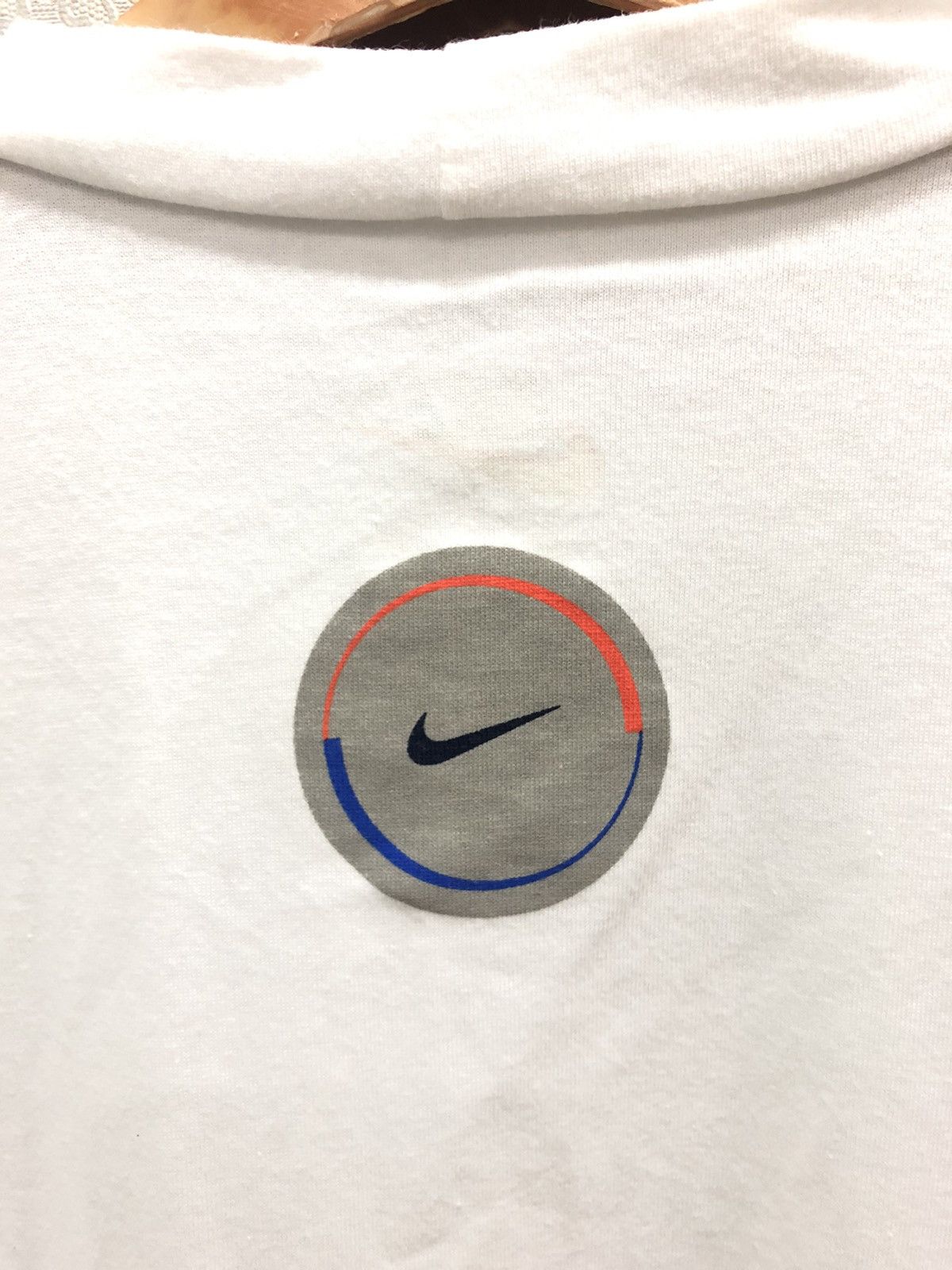 Nike × Vintage Vintage Nike Big Swoosh Logo Size US M / EU 48-50 / 2 - 6 Thumbnail