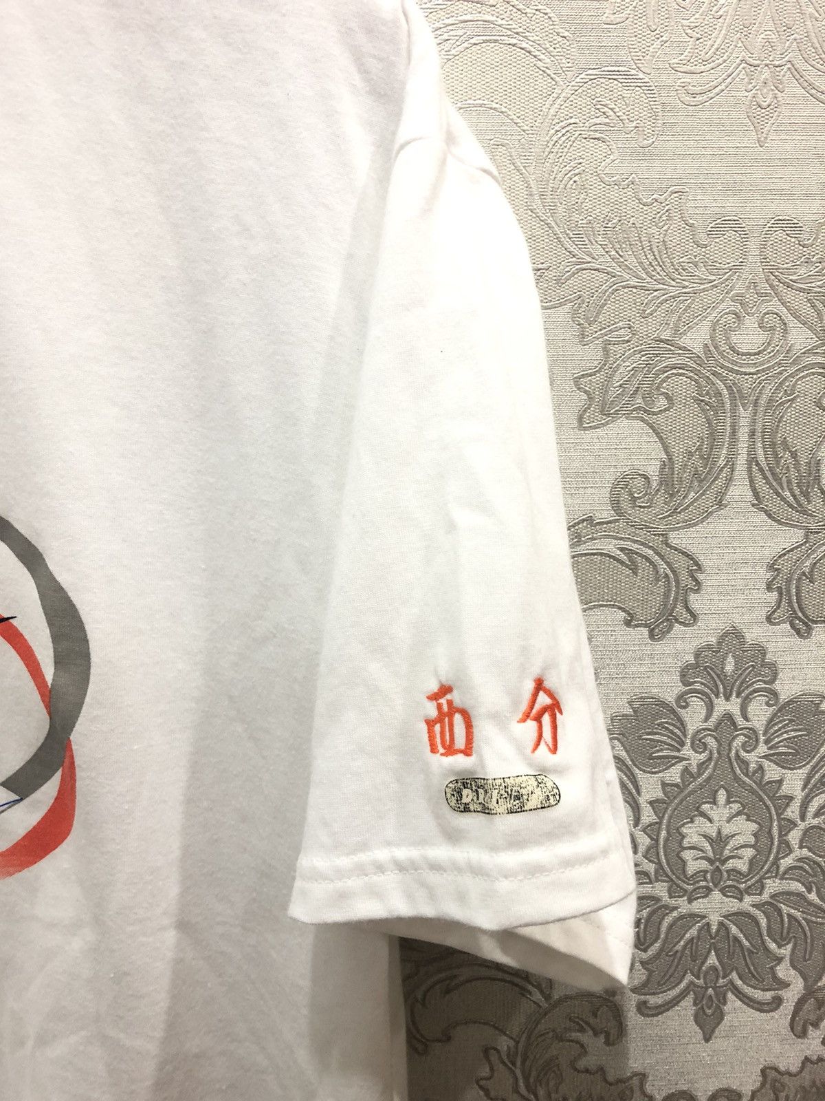 Nike × Vintage Vintage Nike Big Swoosh Logo Size US M / EU 48-50 / 2 - 4 Thumbnail