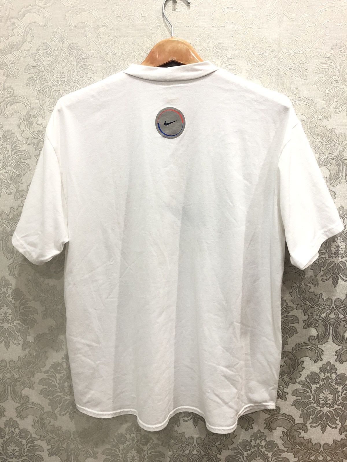 Nike × Vintage Vintage Nike Big Swoosh Logo Size US M / EU 48-50 / 2 - 5 Thumbnail