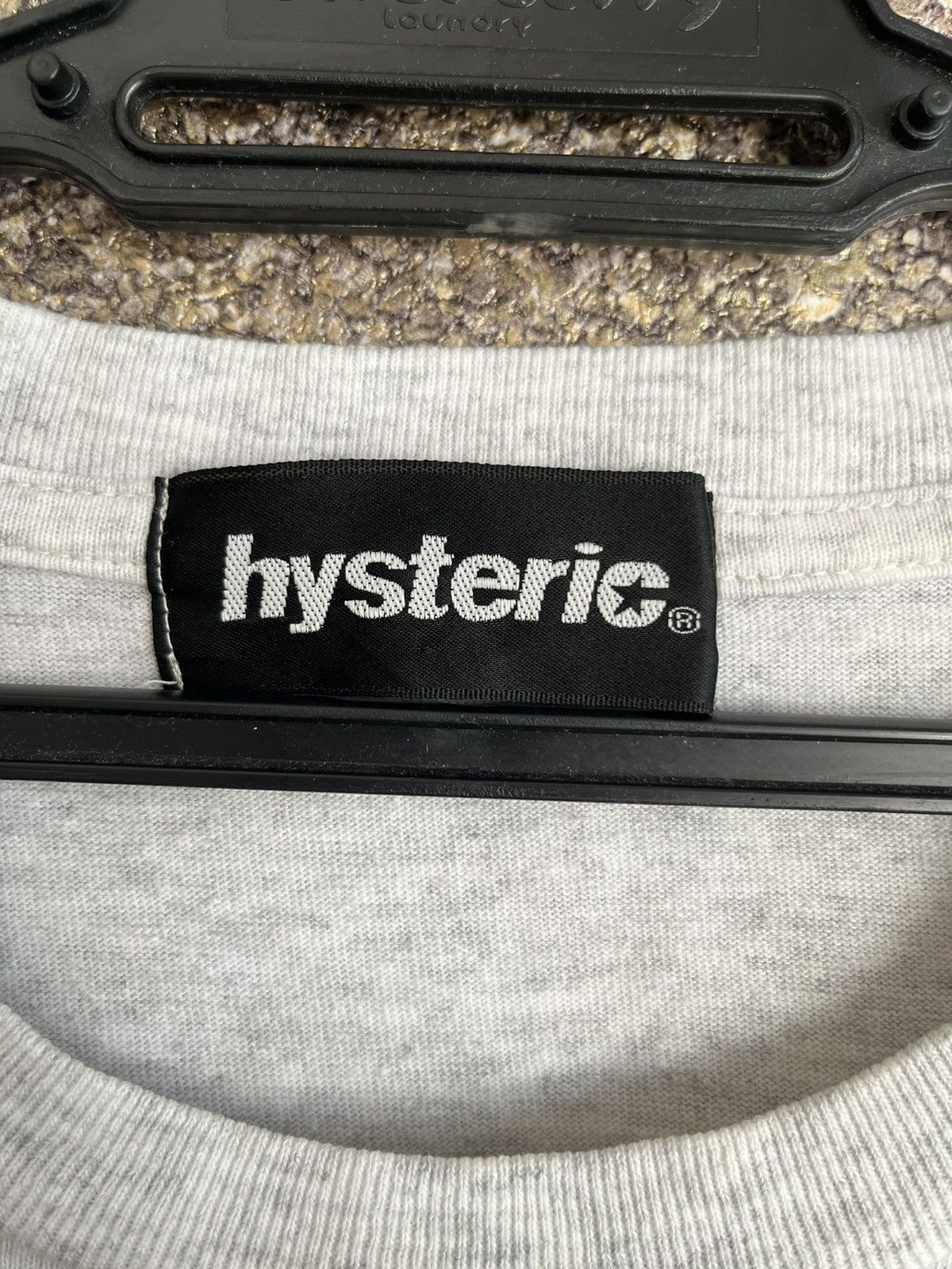 Hysteric Glamour × Japanese Brand × Vintage Hysteric glamour FT5 Size US L / EU 52-54 / 3 - 3 Thumbnail