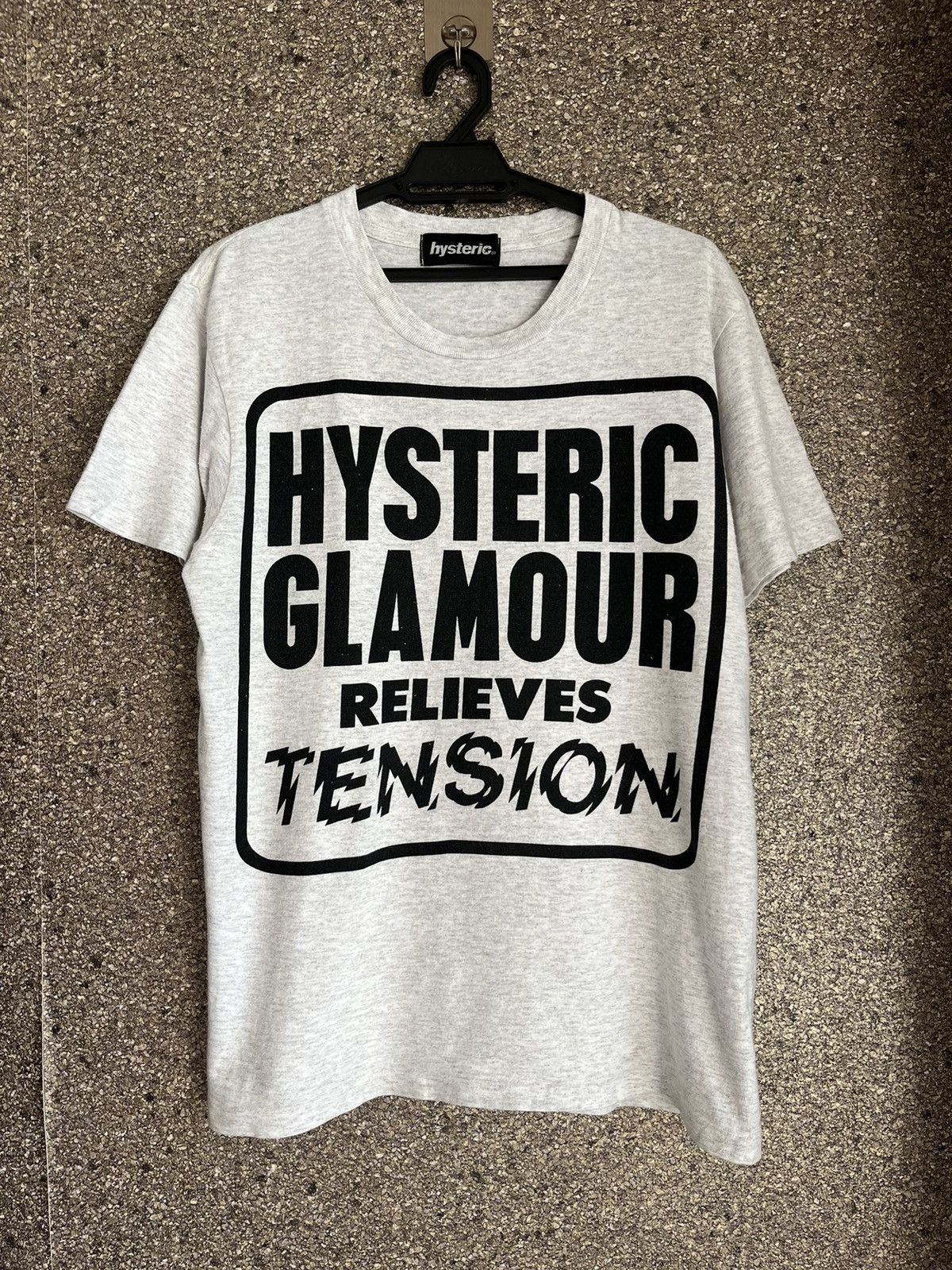 Hysteric Glamour × Japanese Brand × Vintage Hysteric glamour FT5 Size US L / EU 52-54 / 3 - 1 Thumbnail
