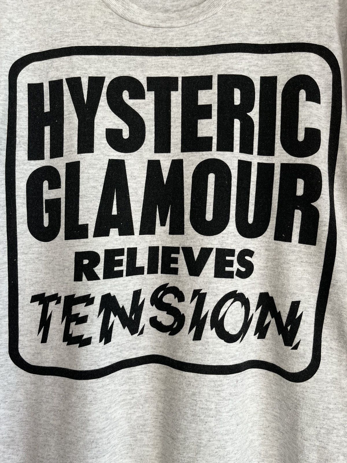 Hysteric Glamour × Japanese Brand × Vintage Hysteric glamour FT5 Size US L / EU 52-54 / 3 - 2 Thumbnail