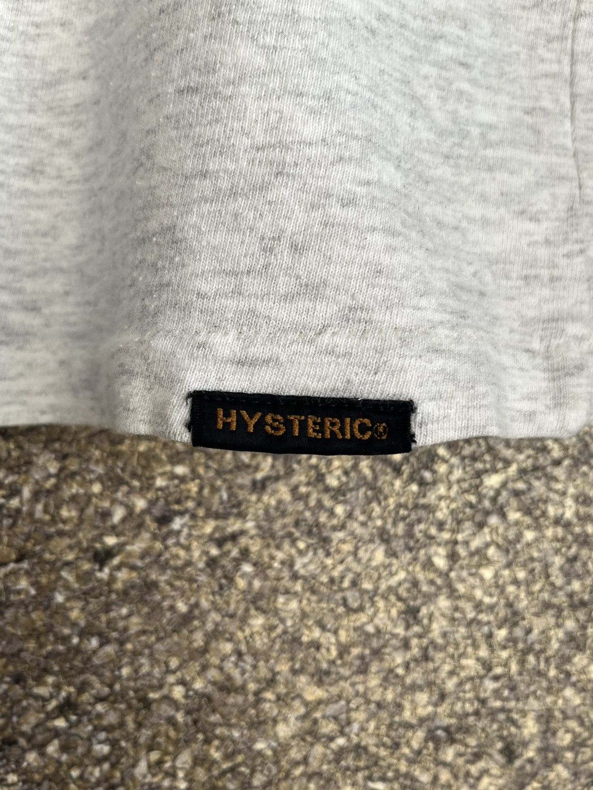 Hysteric Glamour × Japanese Brand × Vintage Hysteric glamour FT5 Size US L / EU 52-54 / 3 - 5 Thumbnail