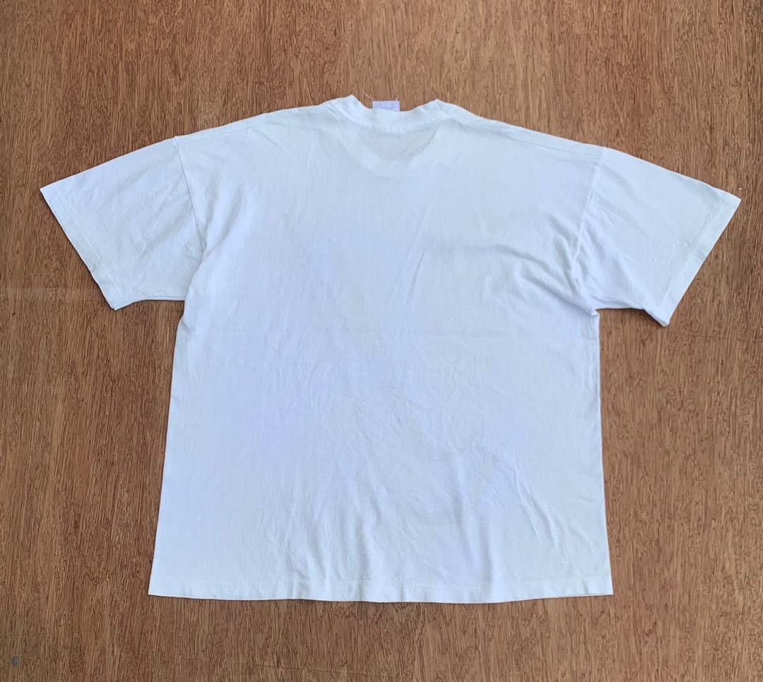 Nike × Vintage Vintage NIKE big swoosh Size US L / EU 52-54 / 3 - 3 Thumbnail