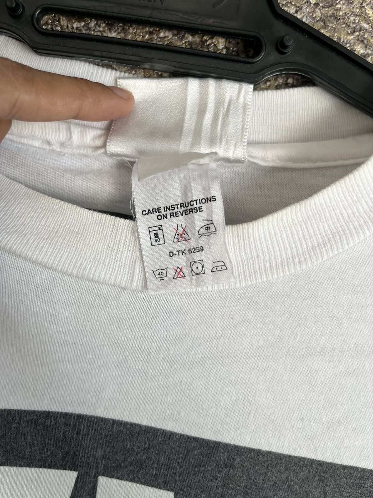 Vintage Dkny ft5 Size US XL / EU 56 / 4 - 4 Thumbnail