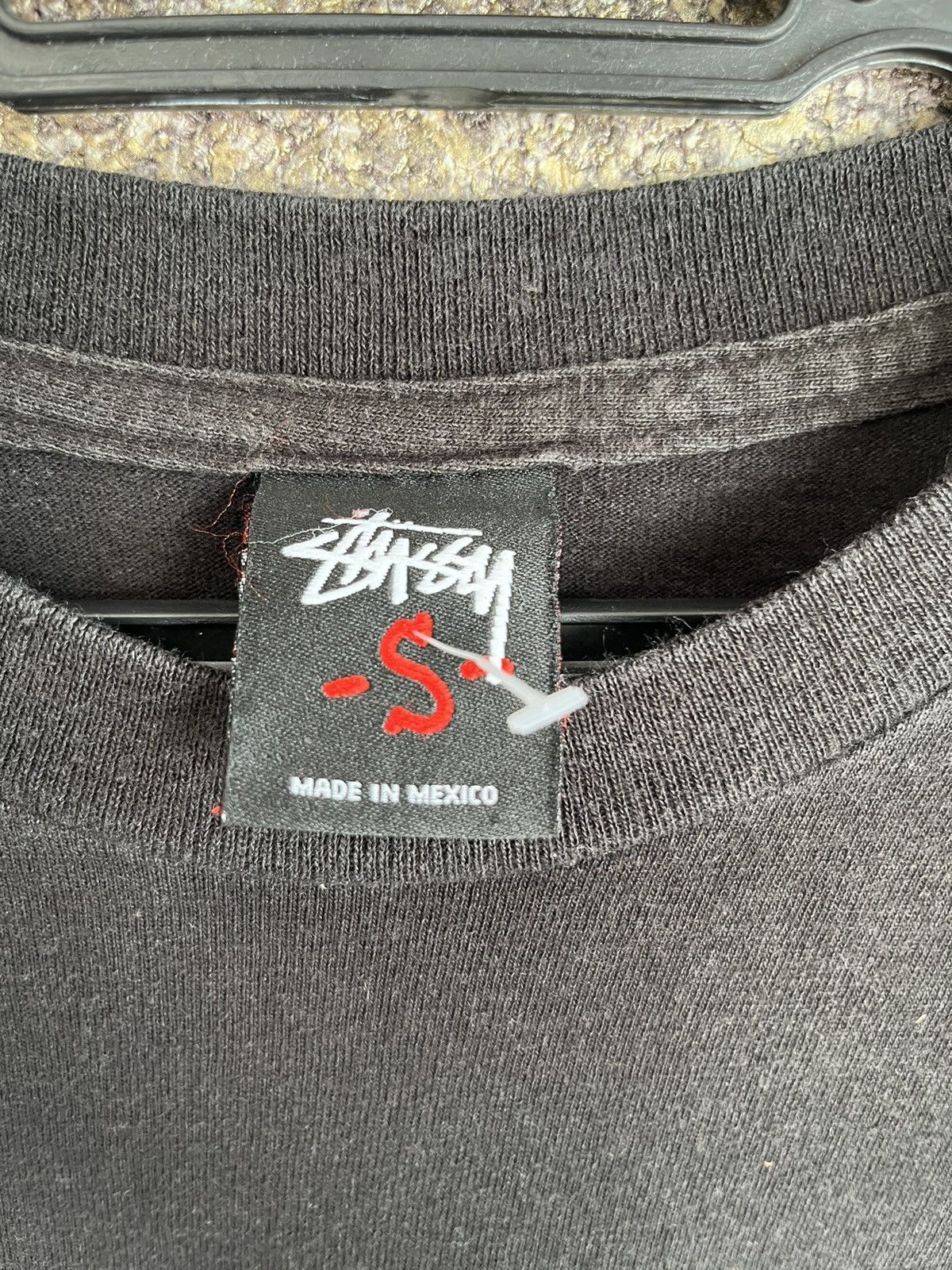 Vintage Stussy nineteen eighty ft5 Size US S / EU 44-46 / 1 - 3 Thumbnail