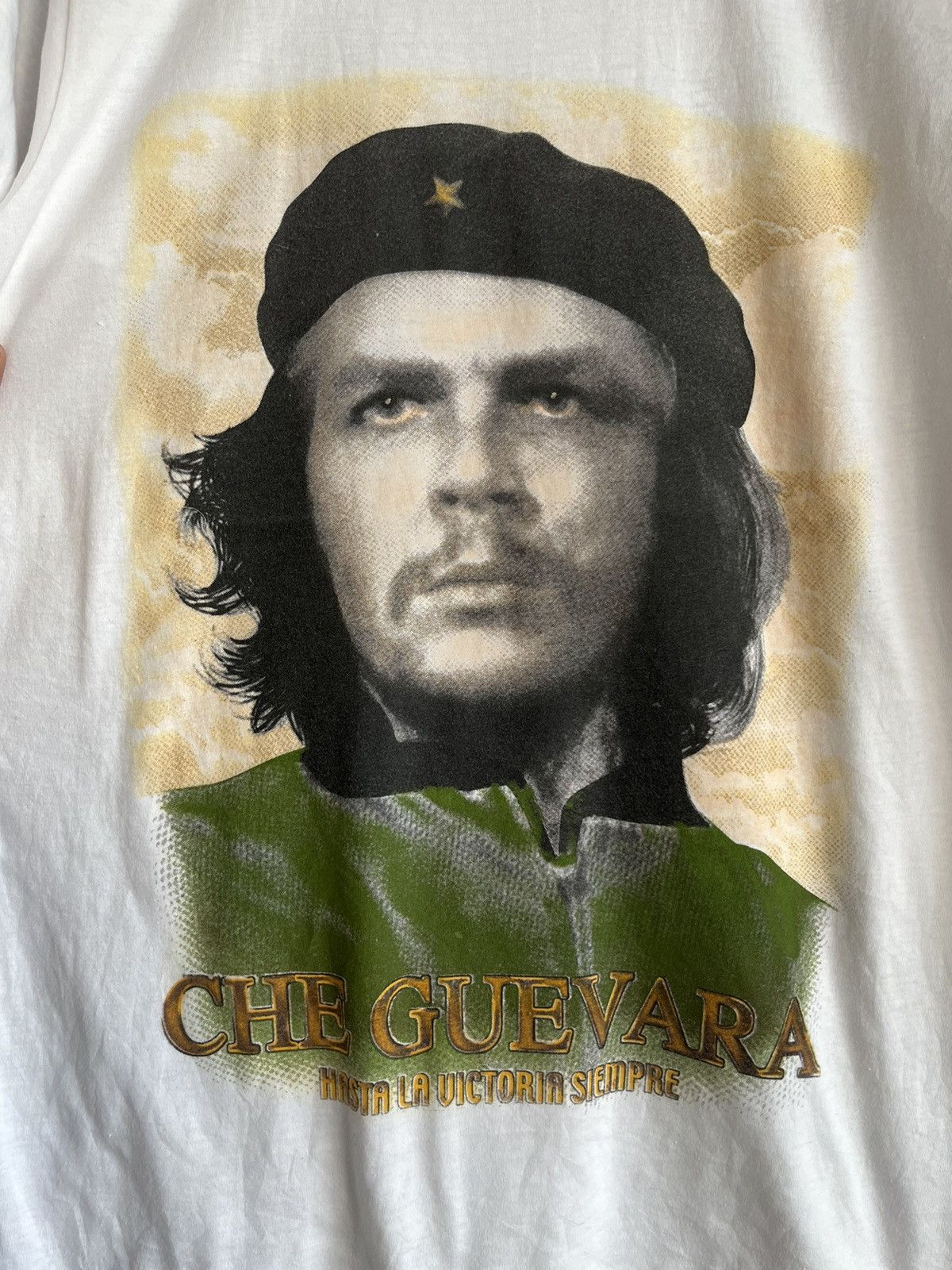 Vintage Che guevara ft5 Size US L / EU 52-54 / 3 - 2 Thumbnail