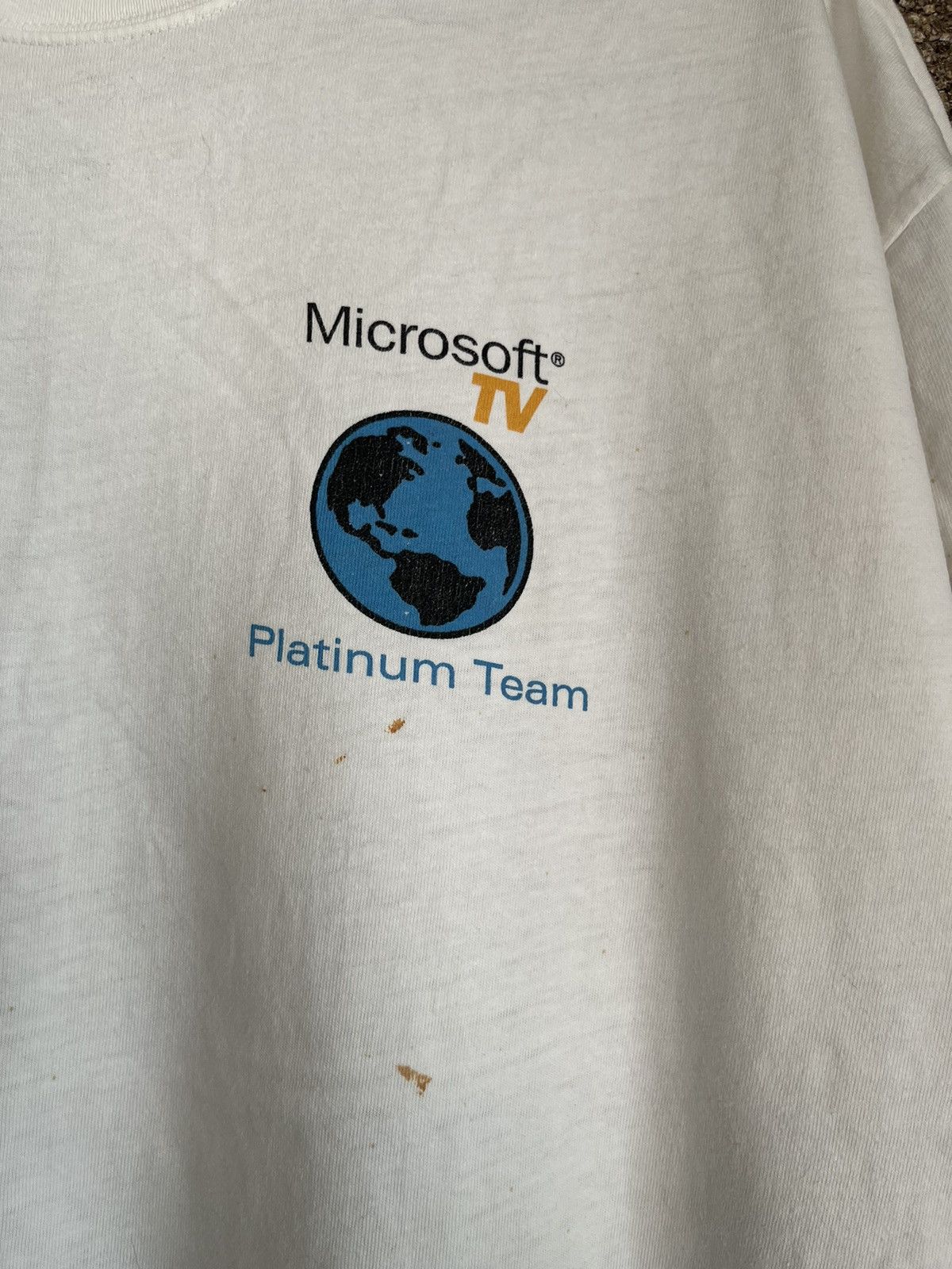 Vintage Platinum team ft5 Size US XL / EU 56 / 4 - 2 Thumbnail