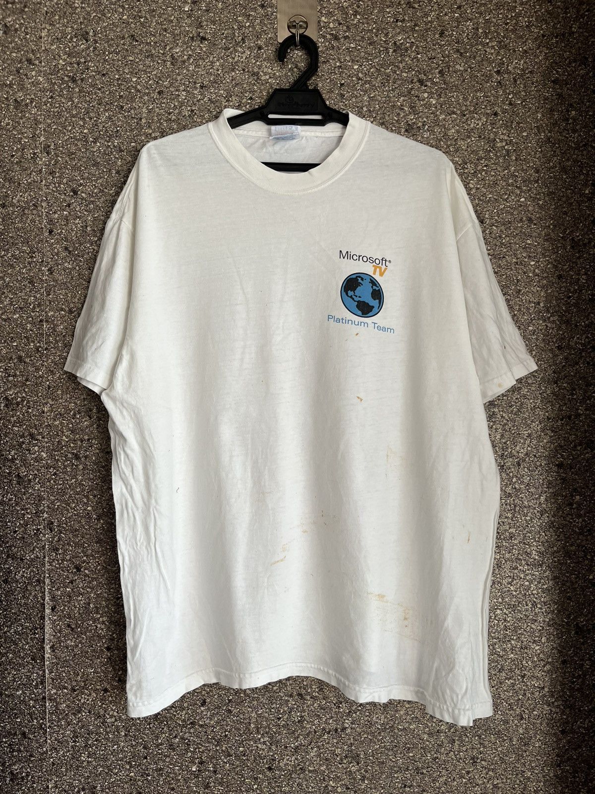 Vintage Platinum team ft5 Size US XL / EU 56 / 4 - 1 Thumbnail
