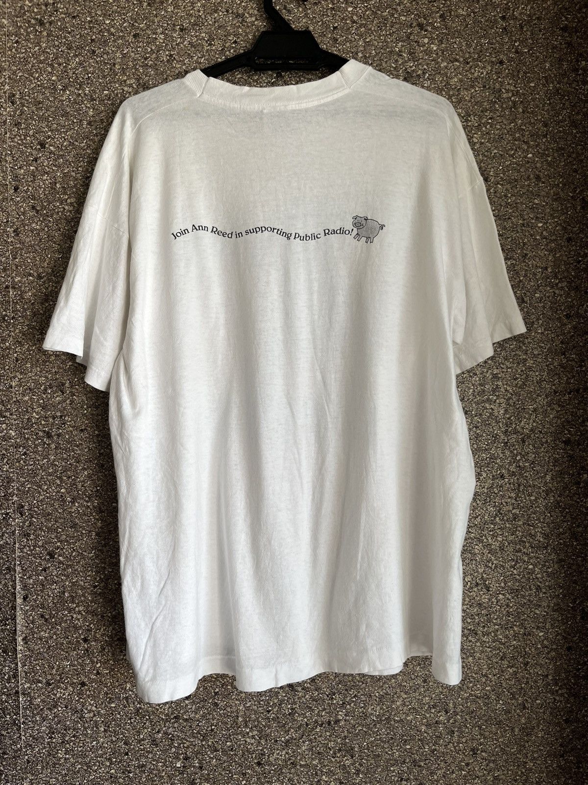Vintage Fruit of the loom ft5 Size US XL / EU 56 / 4 - 5 Thumbnail