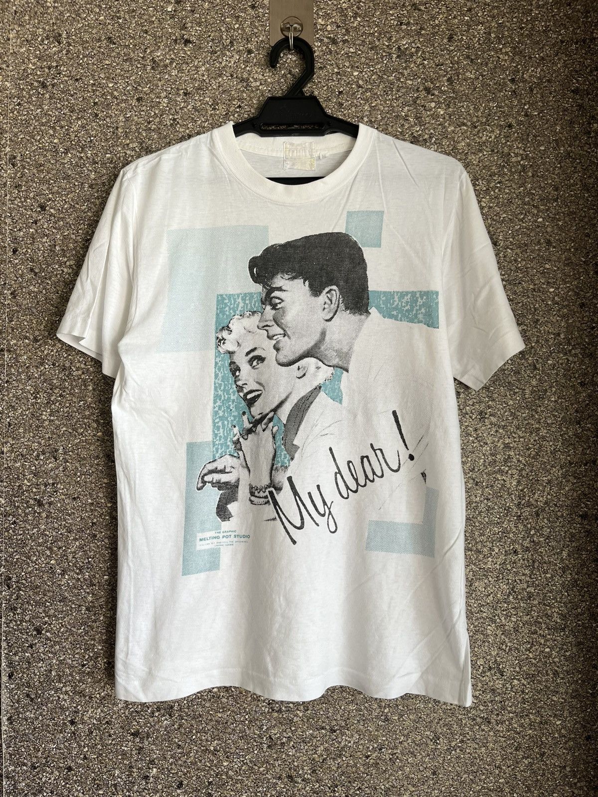 Vintage Vintage tshirt ft5 Size US M / EU 48-50 / 2 - 1 Thumbnail