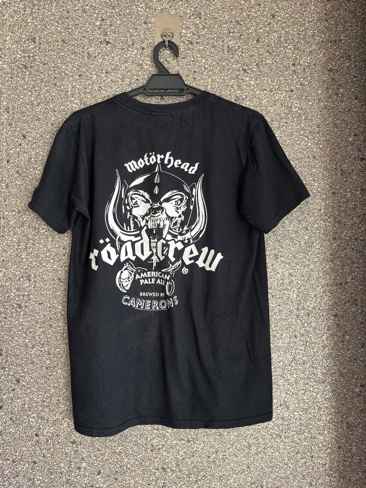Band Tees × Vintage MOTORHEAD Road crew ft5 Size US M / EU 48-50 / 2 - 4 Thumbnail