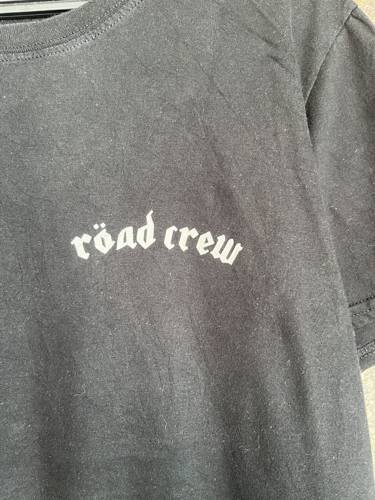 Band Tees × Vintage MOTORHEAD Road crew ft5 Size US M / EU 48-50 / 2 - 2 Thumbnail