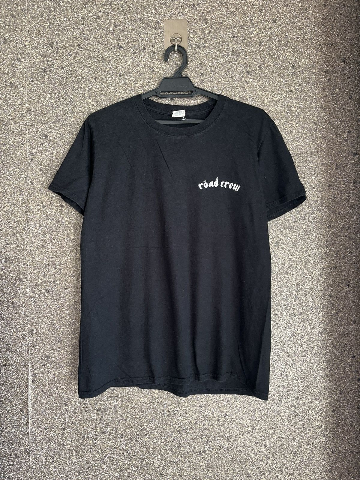 Band Tees × Vintage MOTORHEAD Road crew ft5 Size US M / EU 48-50 / 2 - 1 Thumbnail