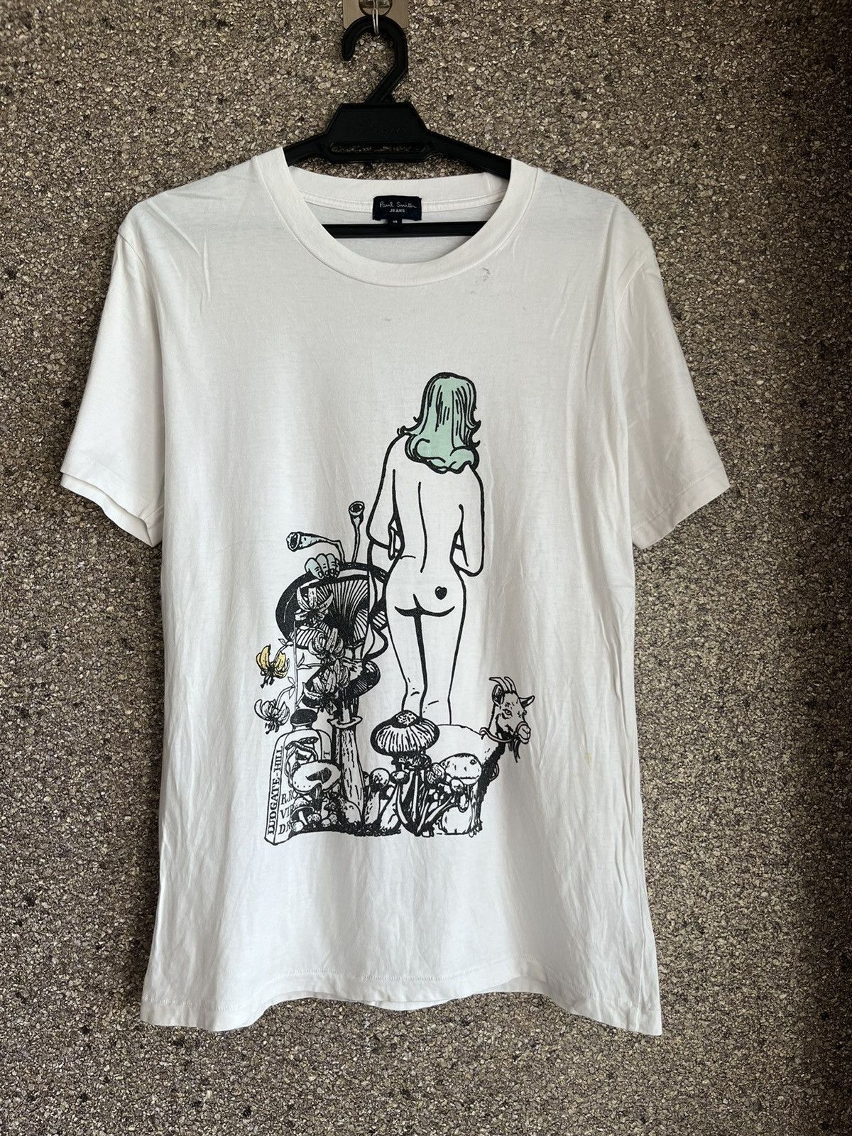 Vintage Paul smith ft5 Size US M / EU 48-50 / 2 - 1 Thumbnail