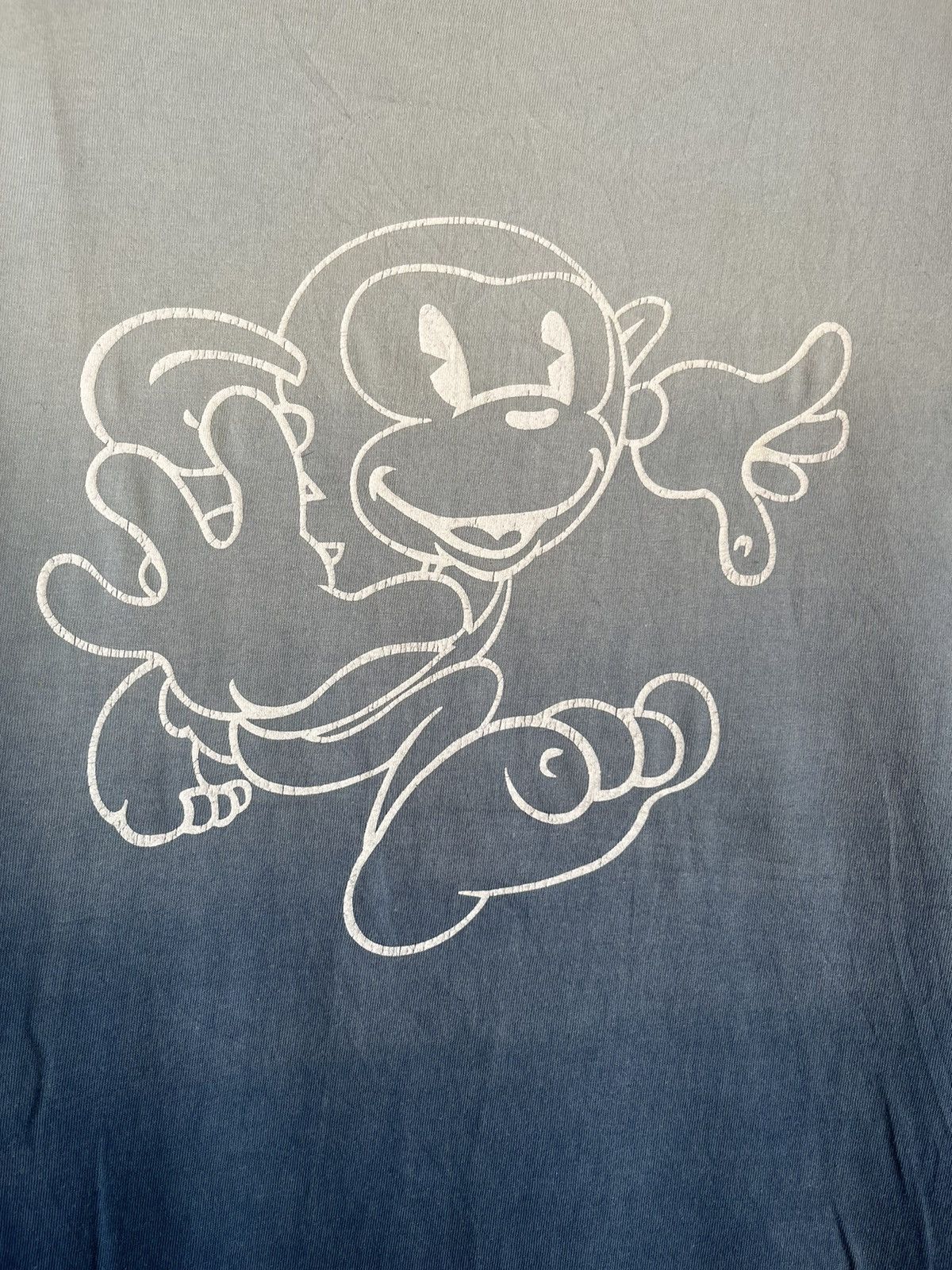 Bape × Vintage Vintage Bathing Ape tshirt ft5 Size US L / EU 52-54 / 3 - 2 Thumbnail