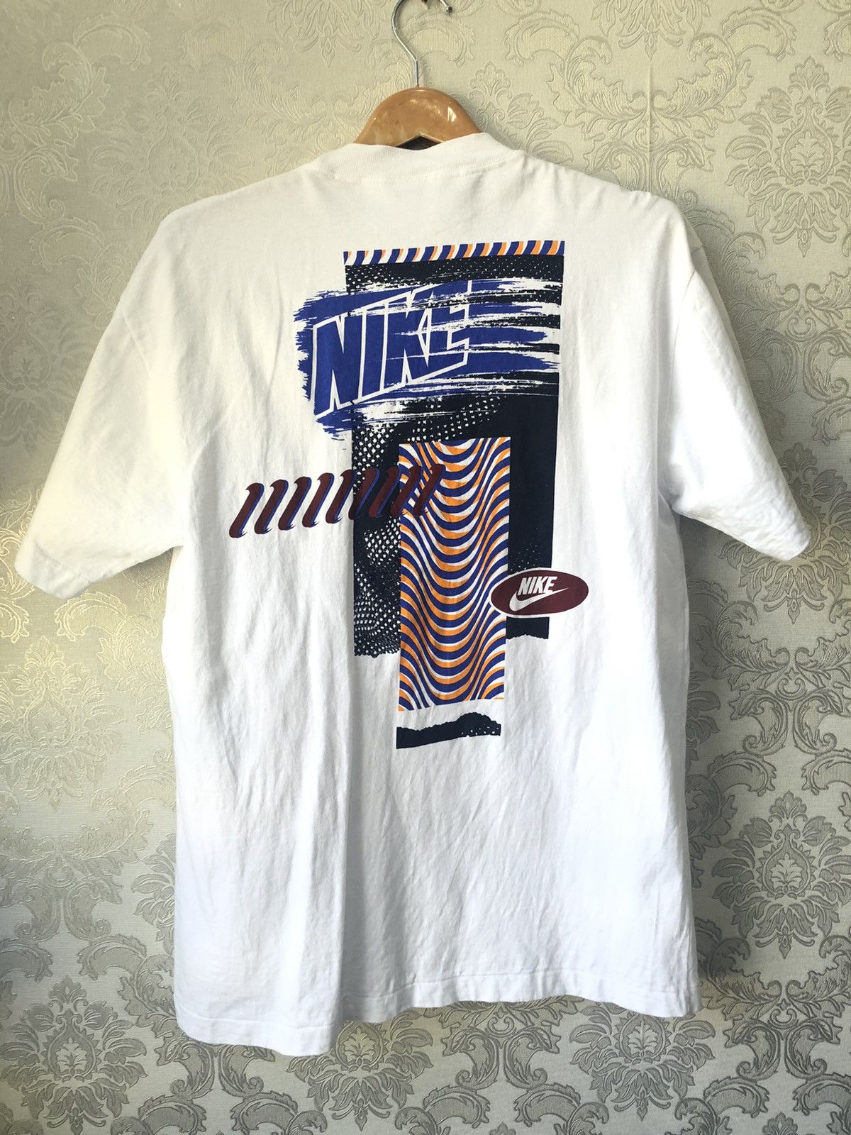 Image of Nike 90's Vintage in White, Men's (Size Large)