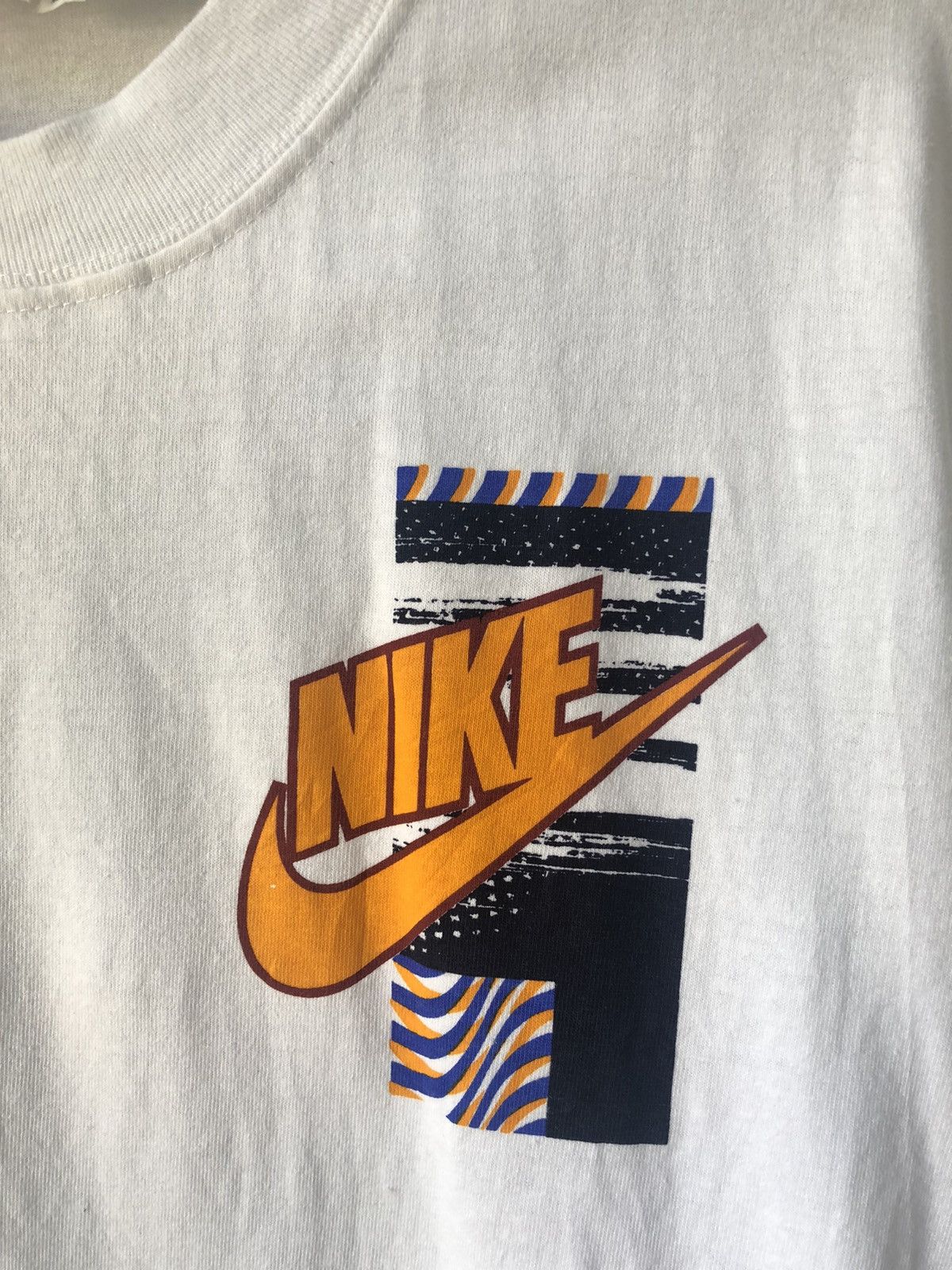 Nike × Vintage Nike 90s Vintage Size US L / EU 52-54 / 3 - 5 Thumbnail