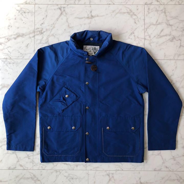 South2 West8 Tenkara Carmel Jacket Size US L / EU 52-54 / 3 - 1 Thumbnail
