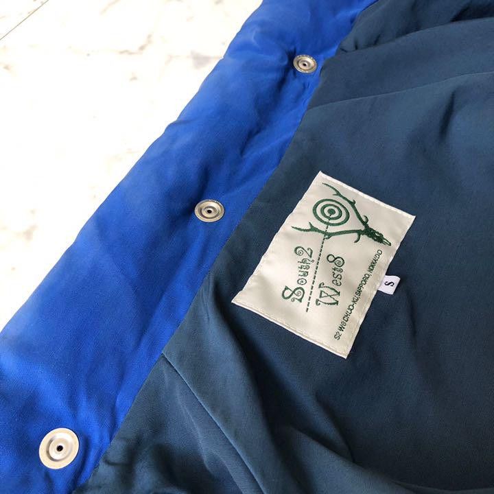 South2 West8 Tenkara Carmel Jacket Size US L / EU 52-54 / 3 - 9 Thumbnail