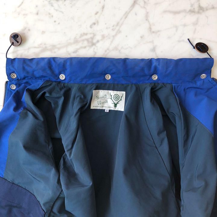 South2 West8 Tenkara Carmel Jacket Size US L / EU 52-54 / 3 - 5 Thumbnail