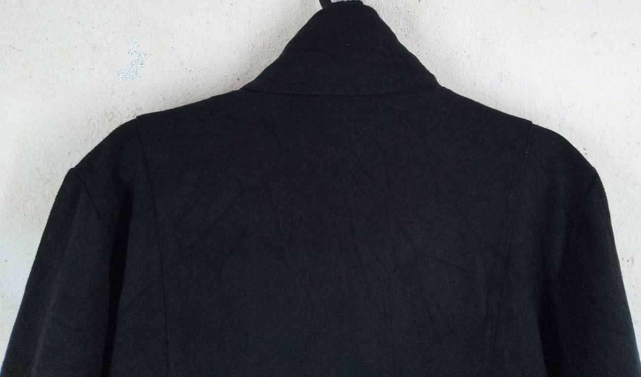 Japanese Brand × Woolrich Woolen Mills NOTA BENE Double Zipper Wool Jacket Coat Size US M / EU 48-50 / 2 - 8 Thumbnail