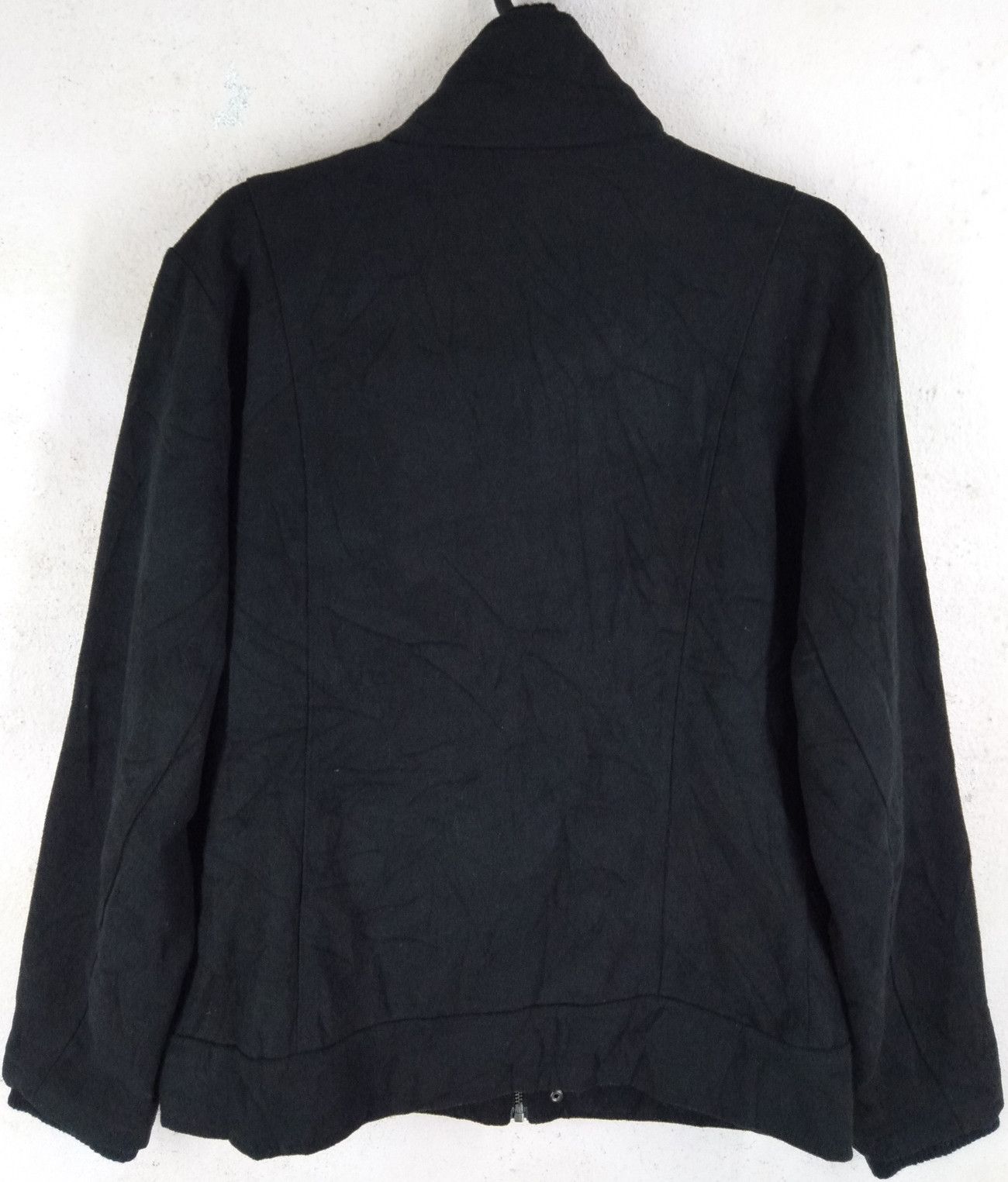 Japanese Brand × Woolrich Woolen Mills NOTA BENE Double Zipper Wool Jacket Coat Size US M / EU 48-50 / 2 - 7 Thumbnail
