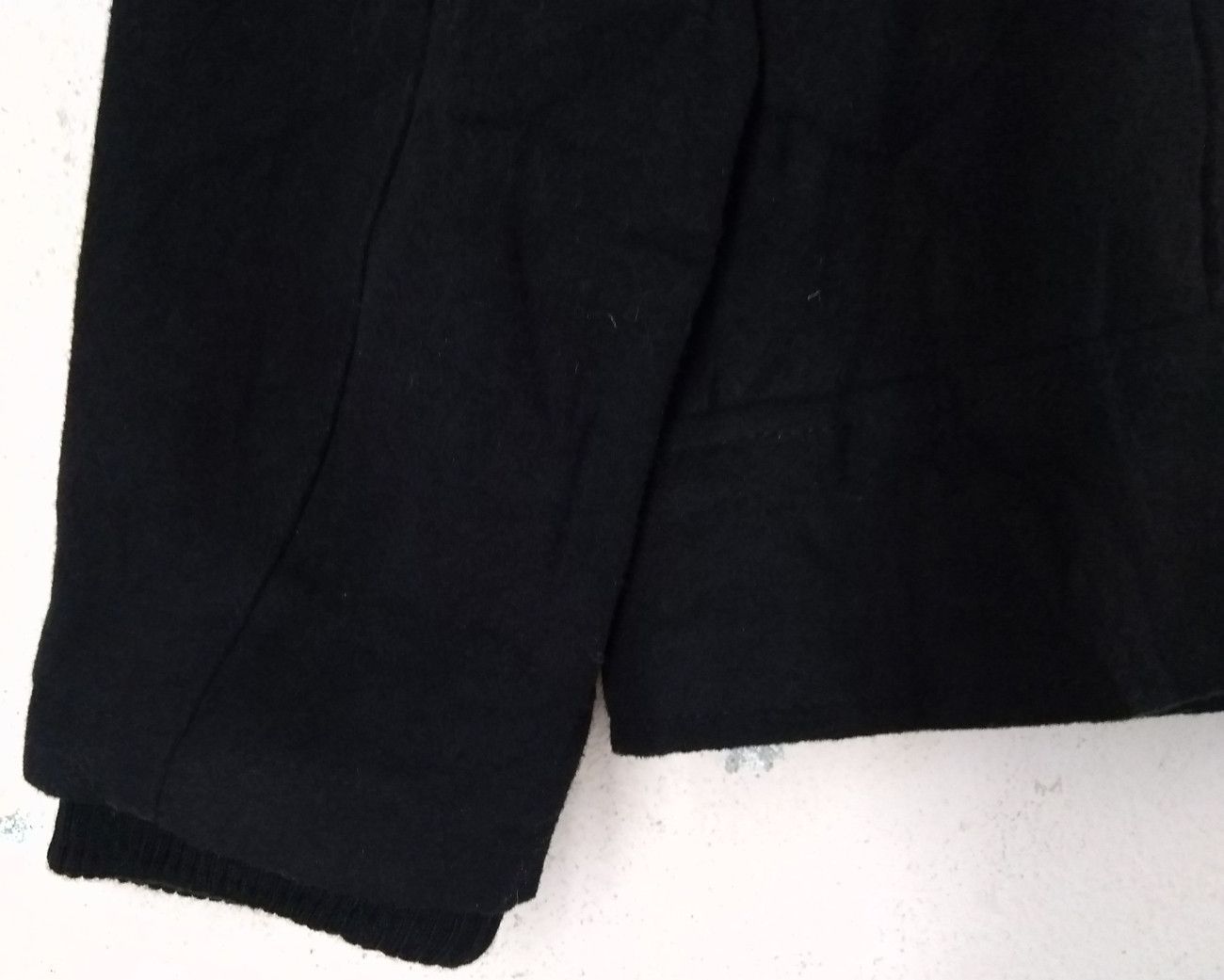 Japanese Brand × Woolrich Woolen Mills NOTA BENE Double Zipper Wool Jacket Coat Size US M / EU 48-50 / 2 - 9 Thumbnail