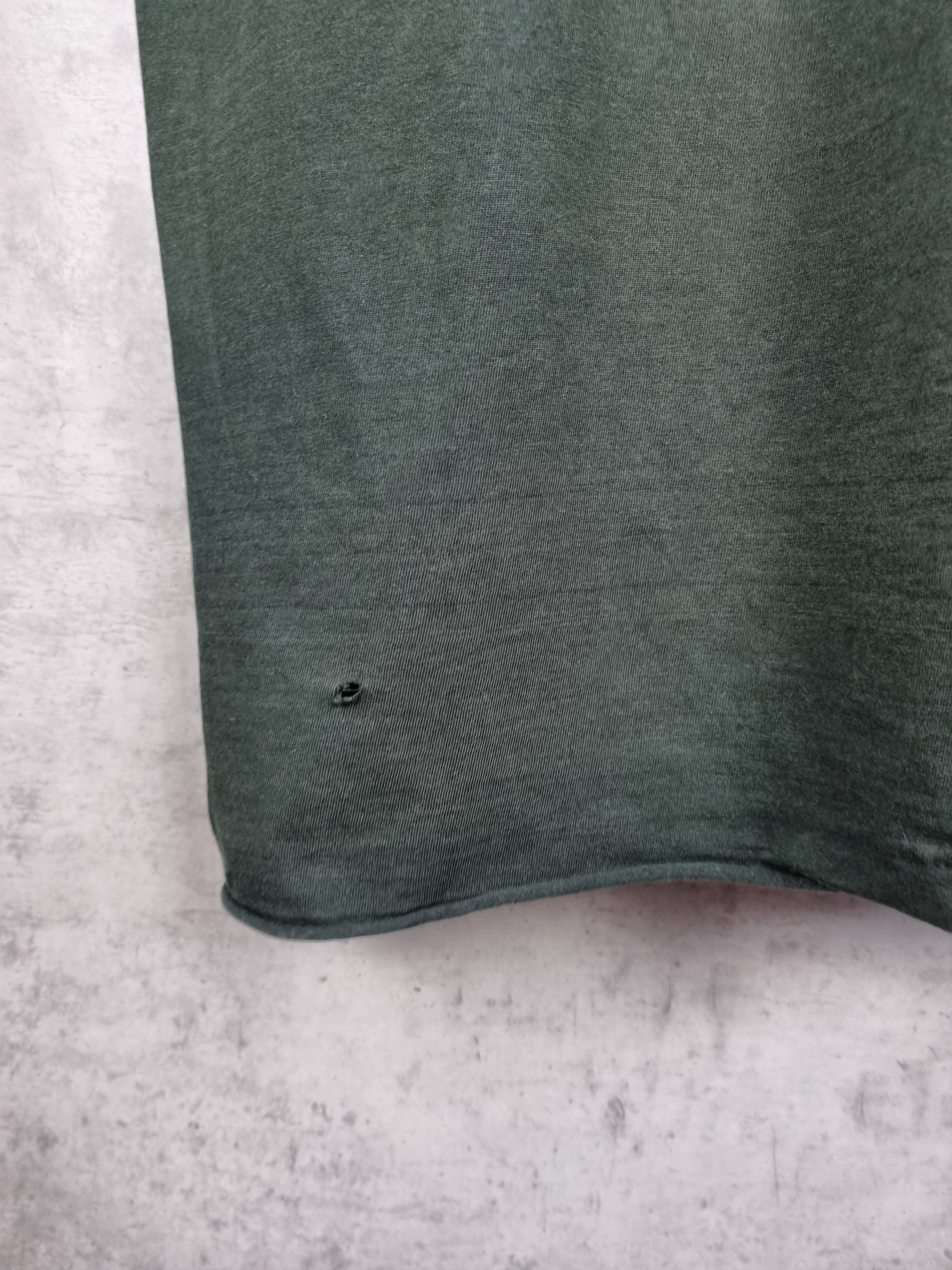 Nike × Vintage 90s Faded Nike Vintage History Sport Tee Shirt Size US L / EU 52-54 / 3 - 11 Thumbnail