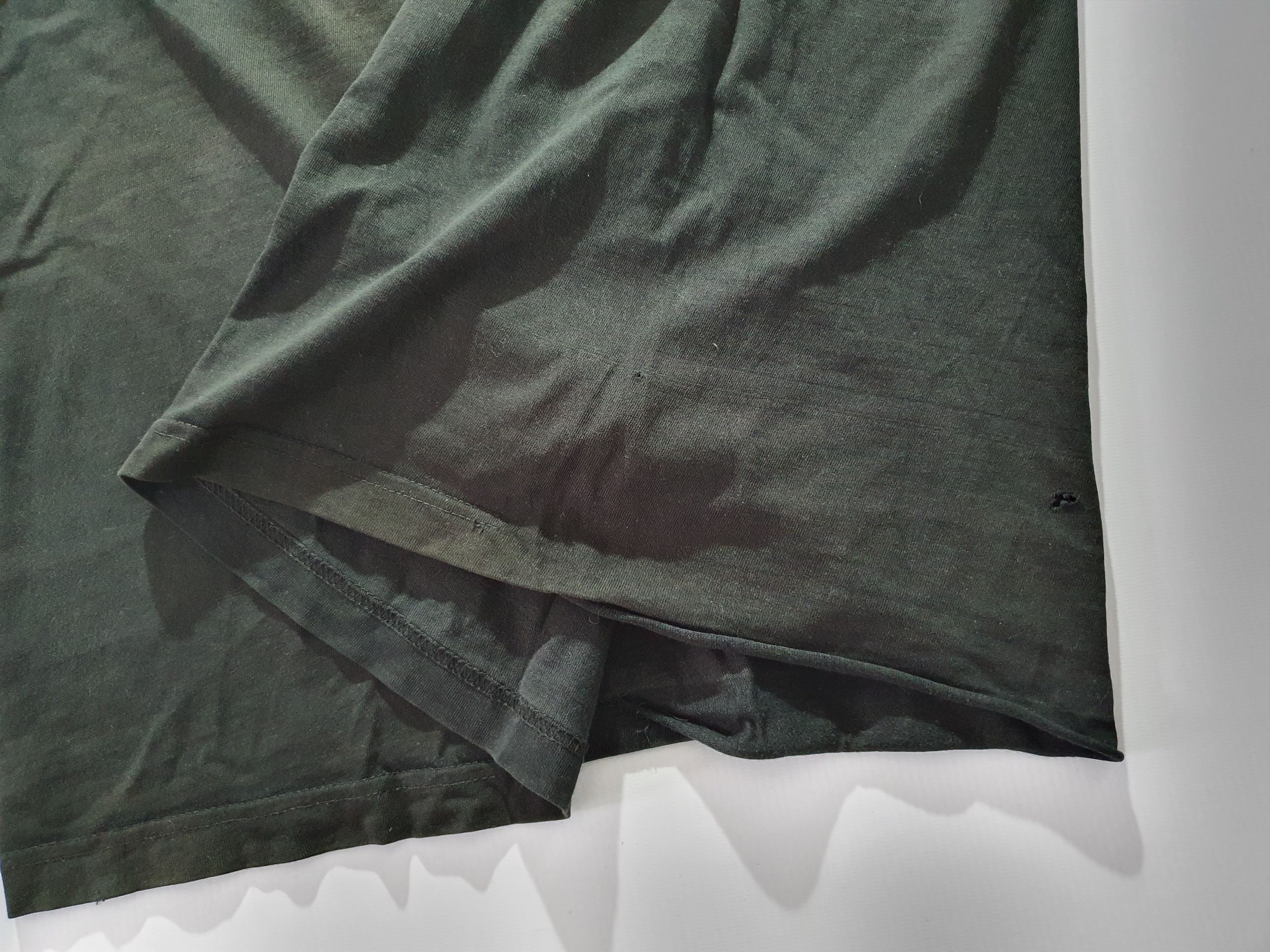 Nike × Vintage 90s Faded Nike Vintage History Sport Tee Shirt Size US L / EU 52-54 / 3 - 9 Thumbnail