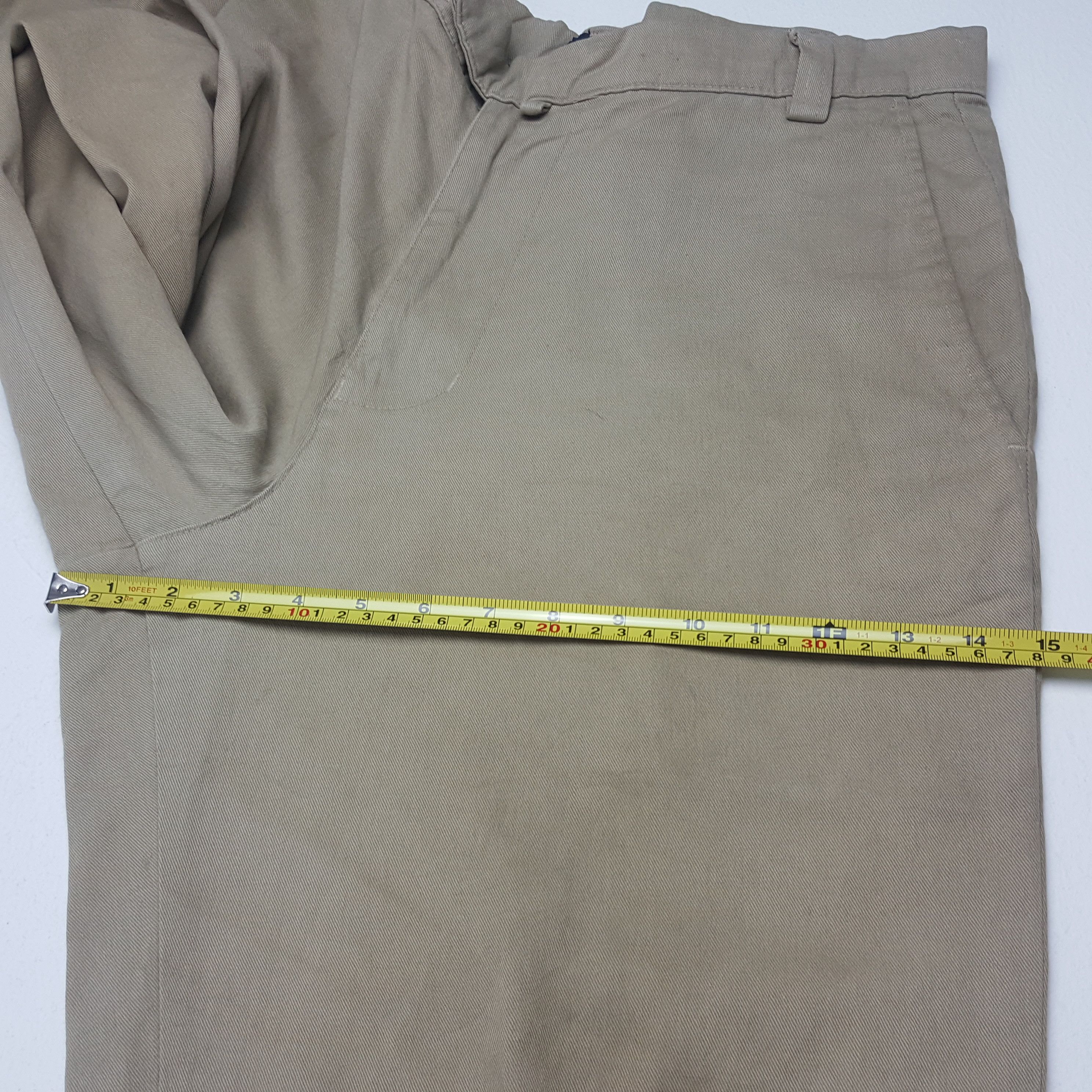 Stussy × Vintage Vintage STUSSY Streetwear Skateboard Custom Logo Pants Size US 34 / EU 50 - 9 Thumbnail