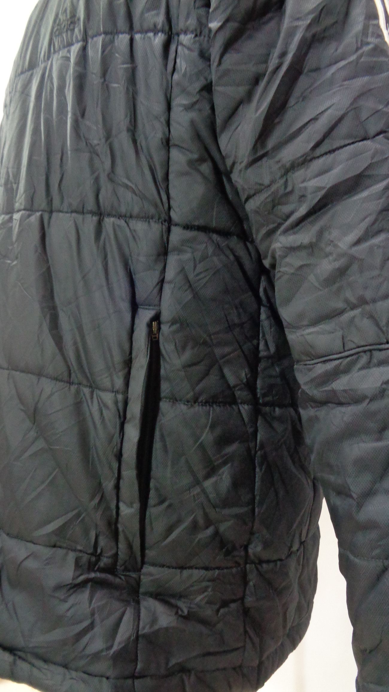 Adidas ADIDAS Puffer & Down ZipUp Long/Parka Style Winter Jacket Size US M / EU 48-50 / 2 - 8 Thumbnail
