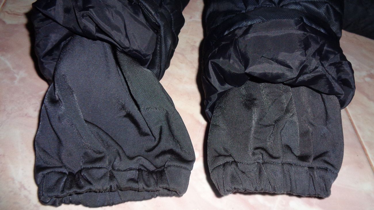 Adidas ADIDAS Puffer & Down ZipUp Long/Parka Style Winter Jacket Size US M / EU 48-50 / 2 - 18 Thumbnail