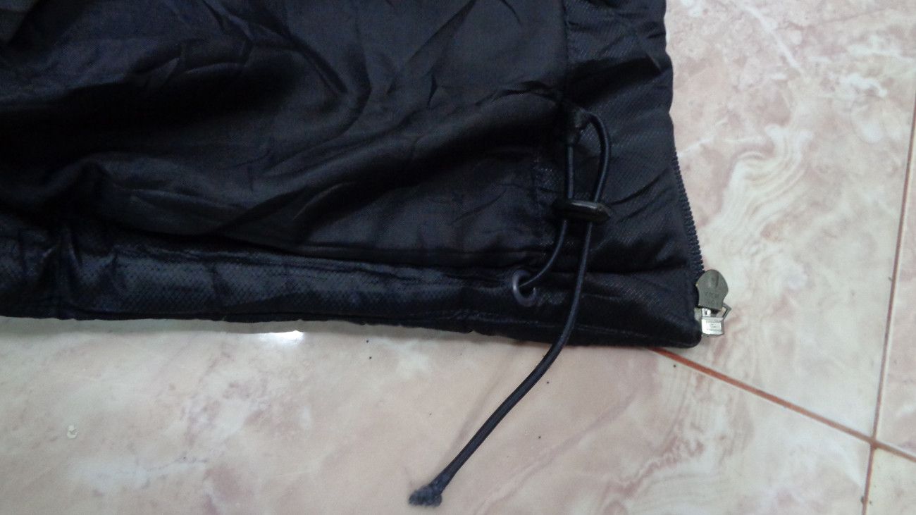 Adidas ADIDAS Puffer & Down ZipUp Long/Parka Style Winter Jacket Size US M / EU 48-50 / 2 - 13 Thumbnail