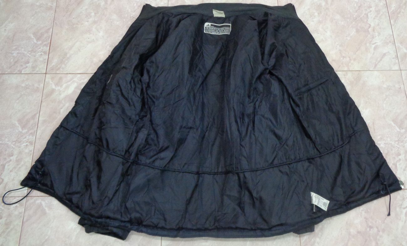 Adidas ADIDAS Puffer & Down ZipUp Long/Parka Style Winter Jacket Size US M / EU 48-50 / 2 - 10 Thumbnail