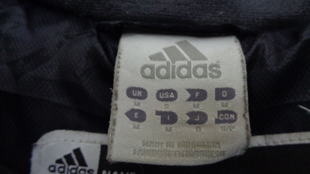 Adidas ADIDAS Puffer & Down ZipUp Long/Parka Style Winter Jacket Size US M / EU 48-50 / 2 - 17 Thumbnail
