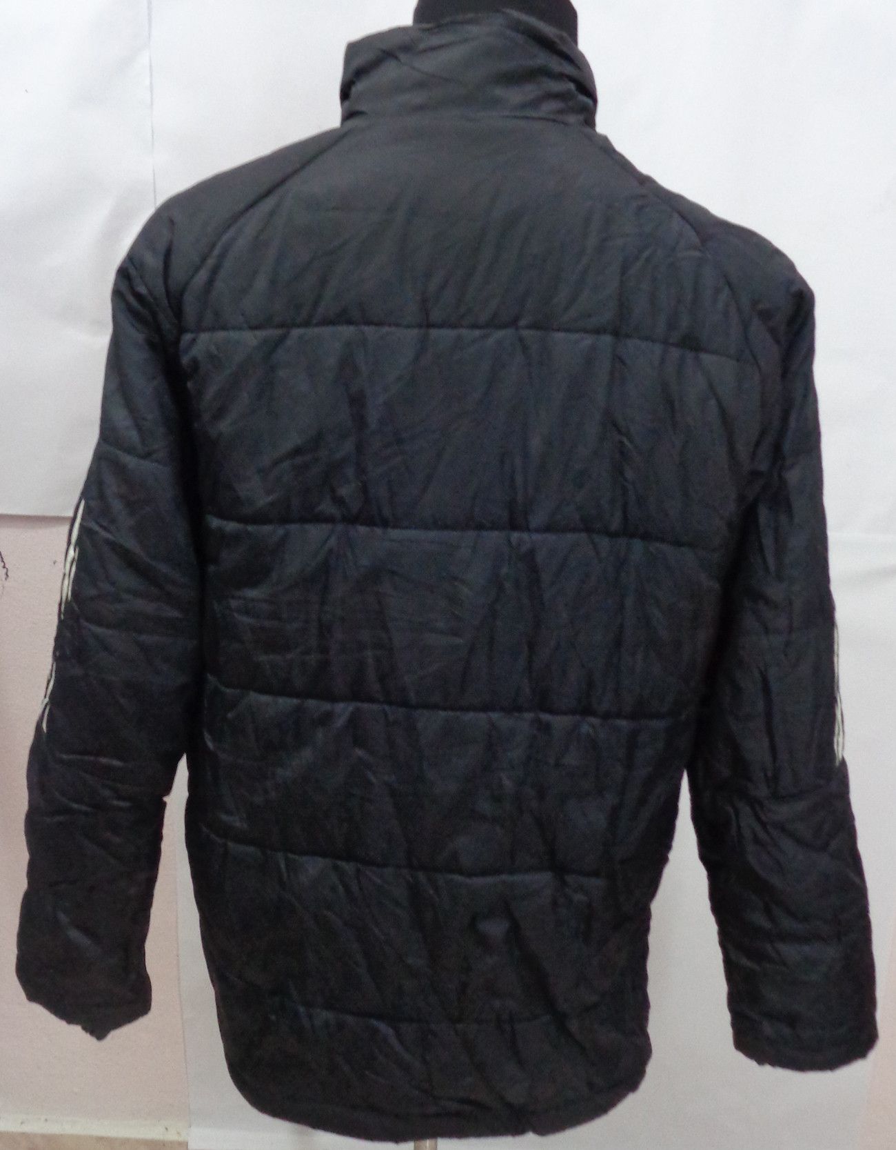 Adidas ADIDAS Puffer & Down ZipUp Long/Parka Style Winter Jacket Size US M / EU 48-50 / 2 - 9 Thumbnail