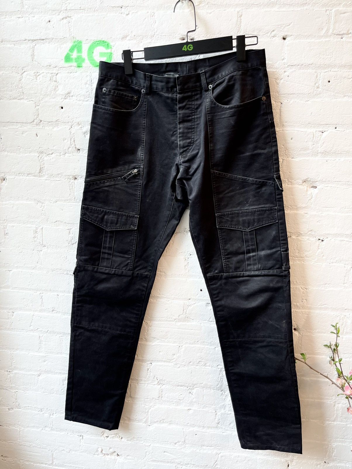 Dior Homme Hedi Slimane Jeans | Grailed