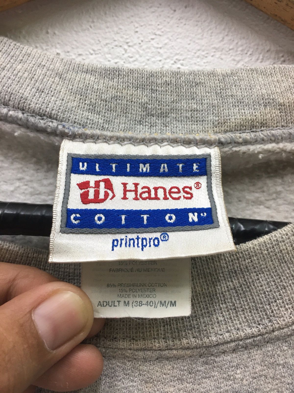 Vintage Navy Football Army Sweatshirt